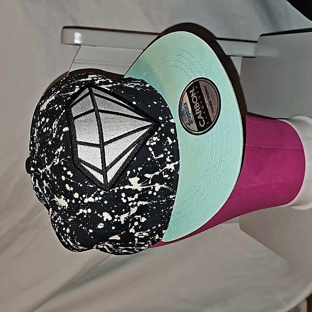 Carbon Elements/Diamond Supply Snapback Cap - image 1